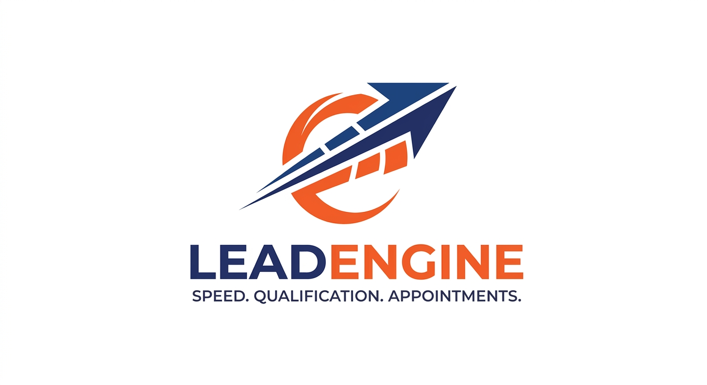 LeadEngine Logo